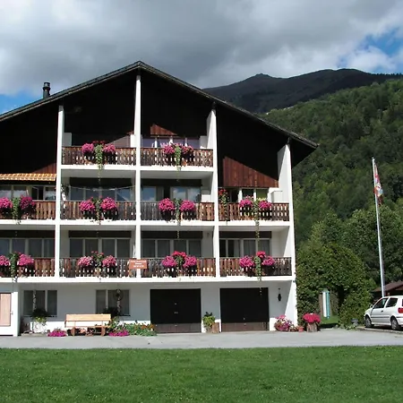 Casa Yolanda Mireille By Interhome Apartment Fieschertal