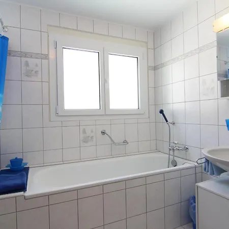 Casa Yolanda 1- Og Sued By Interhome * Fieschertal