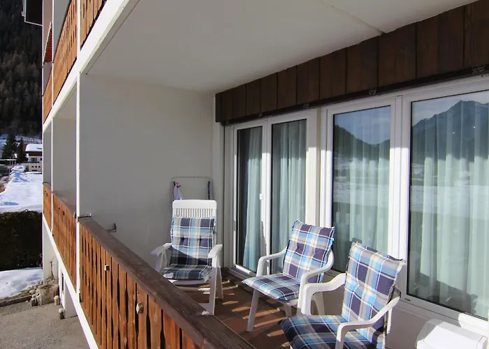 Apartment Casa Yolanda 1- Og Sued By Interhome