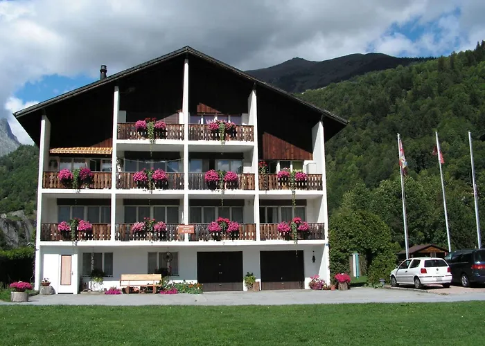 Casa Yolanda 1- Og Sued By Interhome Apartment Fieschertal