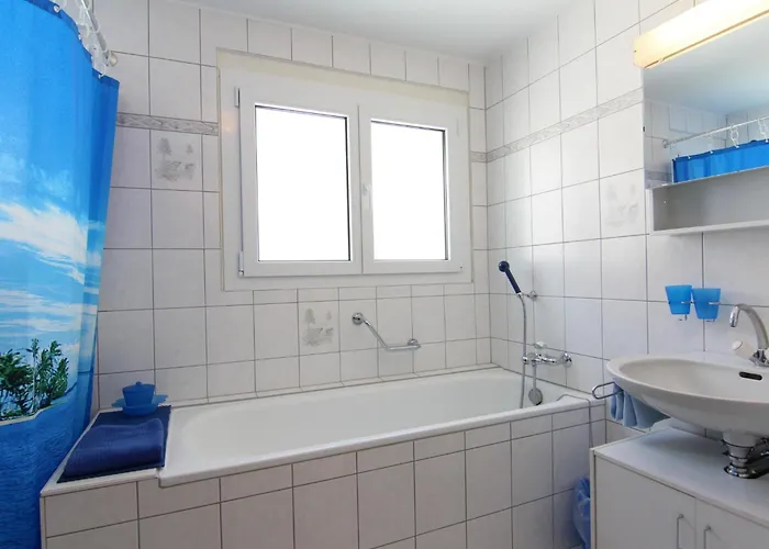 Casa Yolanda 1- Og Sued By Interhome * Fieschertal