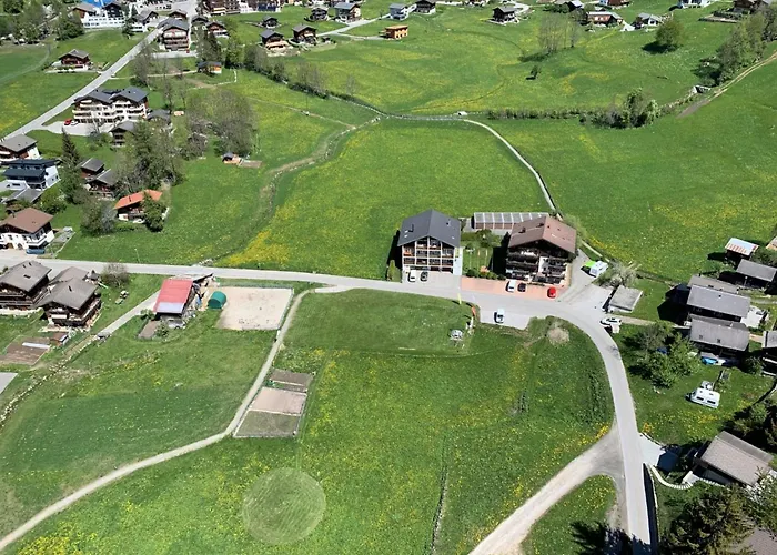 Casa Yolanda 1- Og Sued By Interhome Apartment Fieschertal