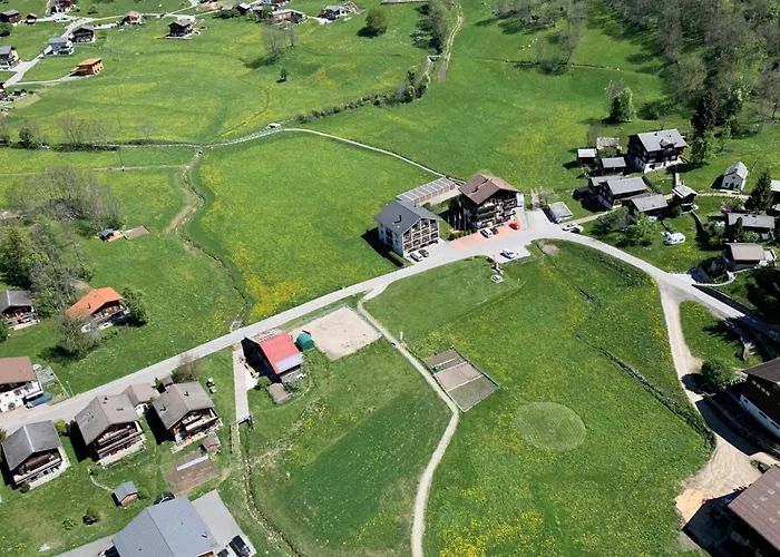 Casa Yolanda 1- Og Sued By Interhome * Fieschertal