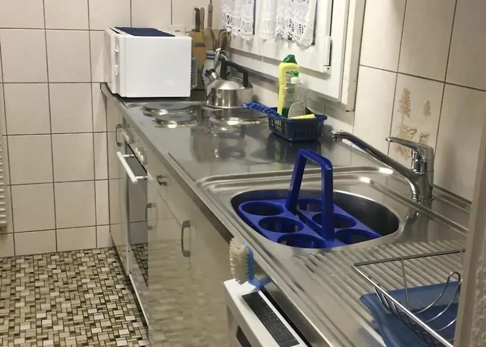 Apartment Casa Yolanda 1- Og Sued By Interhome *