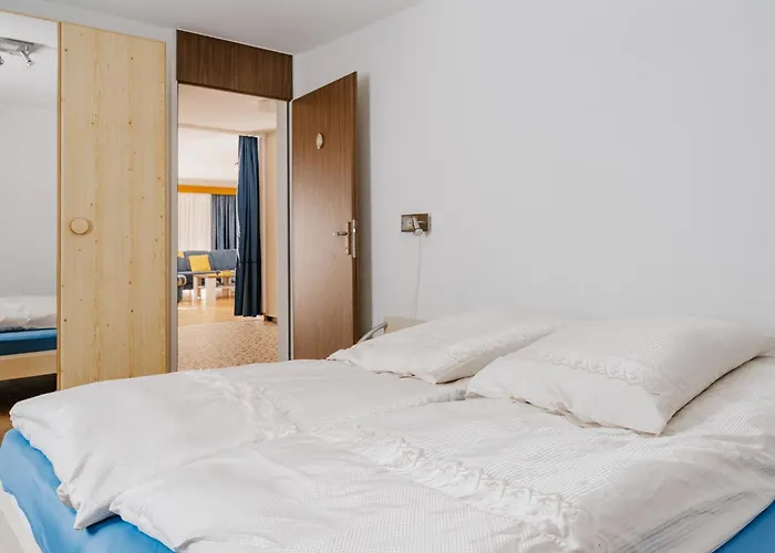 Apartment Casa Yolanda 1- Og Sued By Interhome Fieschertal