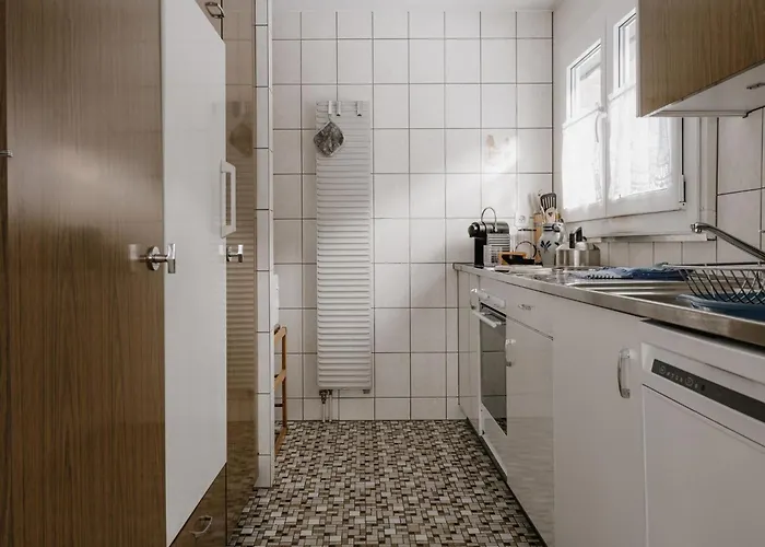 Casa Yolanda 1- Og Sued By Interhome * Fieschertal