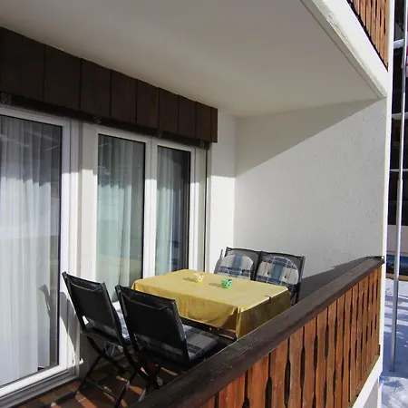 Casa Yolanda 1- Og Sued By Interhome * Fieschertal