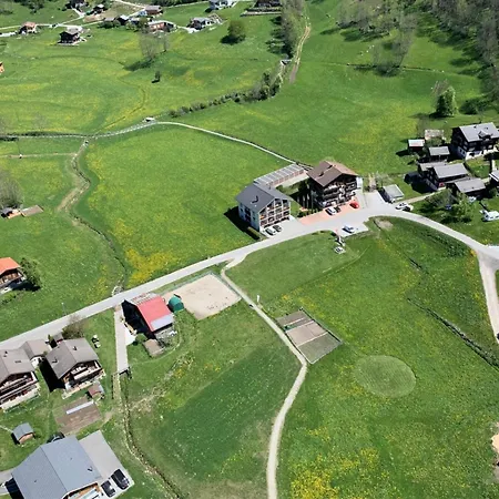 Casa Yolanda 1- Og Sued By Interhome * Fieschertal