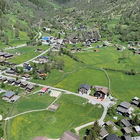 Casa Yolanda 1- Og Sued By Interhome * Fieschertal
