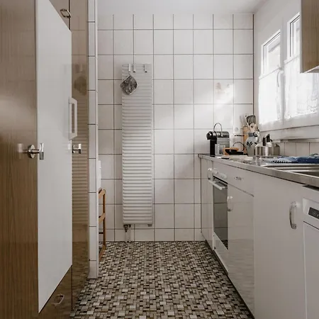 Casa Yolanda 1- Og Sued By Interhome * Fieschertal